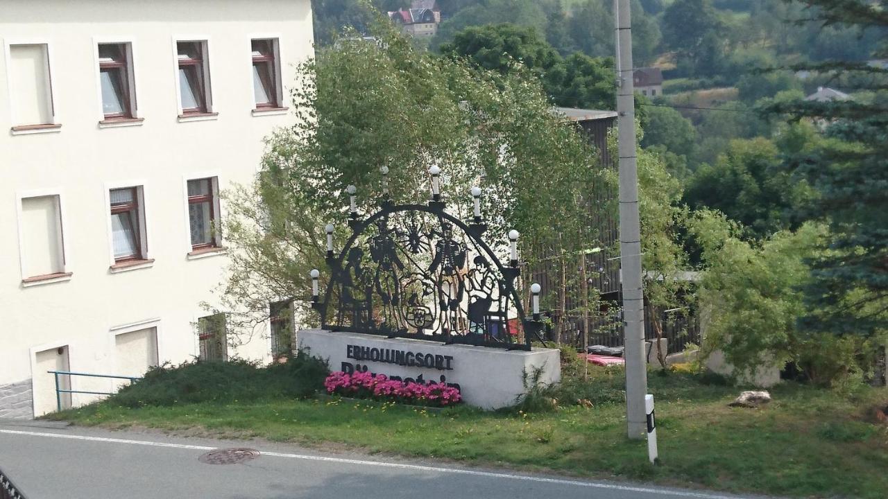 Kleine Fewo Peter In Baerenstein Екстериор снимка